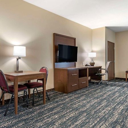 Comfort Inn & Suites Downtown Near University Tuscaloosa Extérieur photo