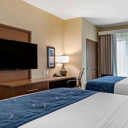 Comfort Inn & Suites Downtown Near University Tuscaloosa Extérieur photo
