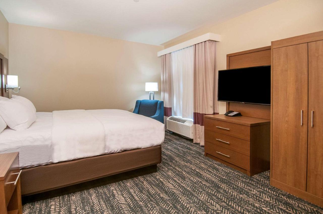 Comfort Inn & Suites Downtown Near University Tuscaloosa Extérieur photo