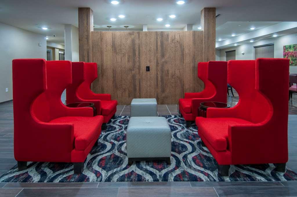Comfort Inn & Suites Downtown Near University Tuscaloosa Intérieur photo