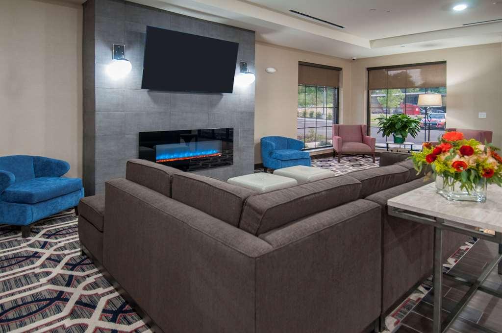 Comfort Inn & Suites Downtown Near University Tuscaloosa Intérieur photo