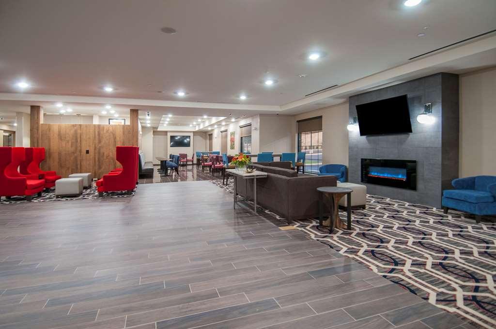 Comfort Inn & Suites Downtown Near University Tuscaloosa Intérieur photo