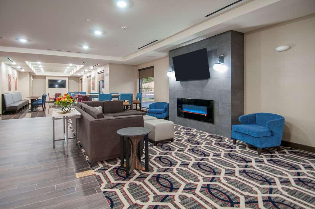 Comfort Inn & Suites Downtown Near University Tuscaloosa Intérieur photo