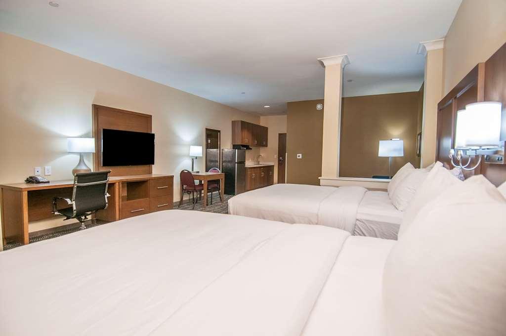 Comfort Inn & Suites Downtown Near University Tuscaloosa Chambre photo