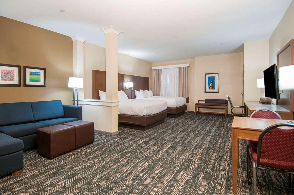 Comfort Inn & Suites Downtown Near University Tuscaloosa Chambre photo