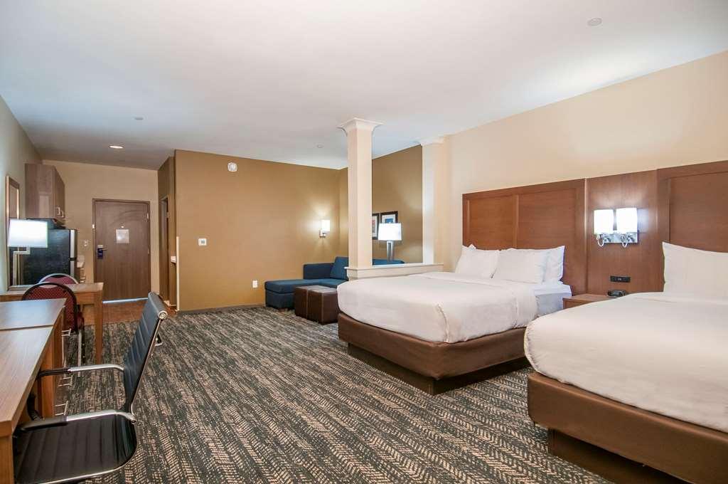 Comfort Inn & Suites Downtown Near University Tuscaloosa Chambre photo