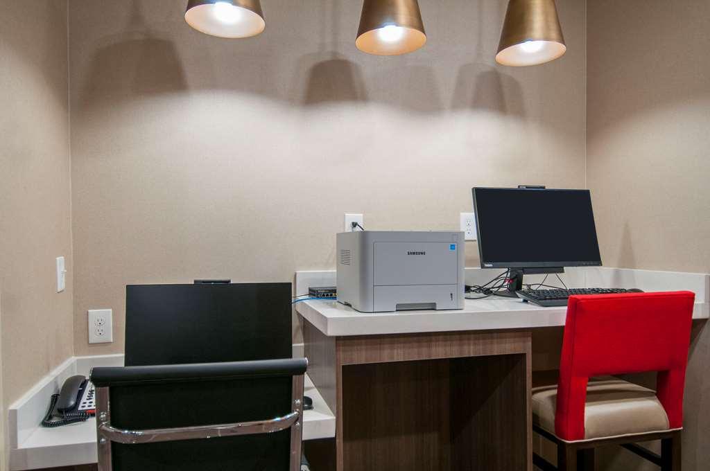 Comfort Inn & Suites Downtown Near University Tuscaloosa Facilités photo
