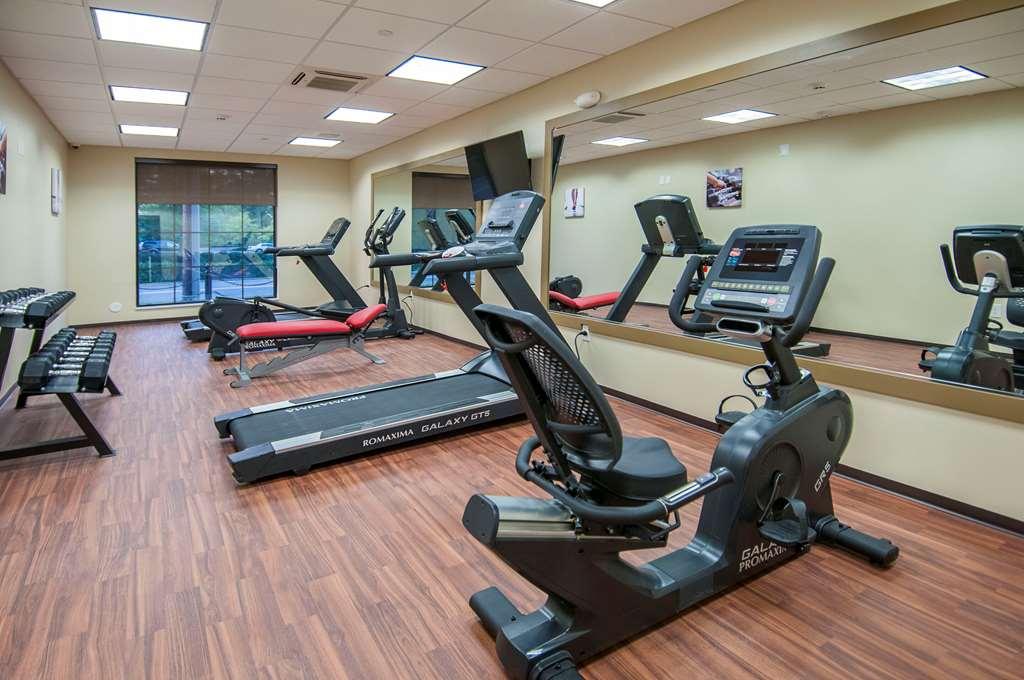 Comfort Inn & Suites Downtown Near University Tuscaloosa Facilités photo