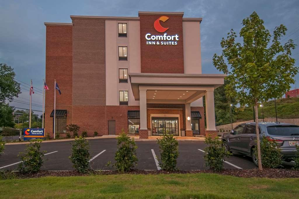Comfort Inn & Suites Downtown Near University Tuscaloosa Commodités photo