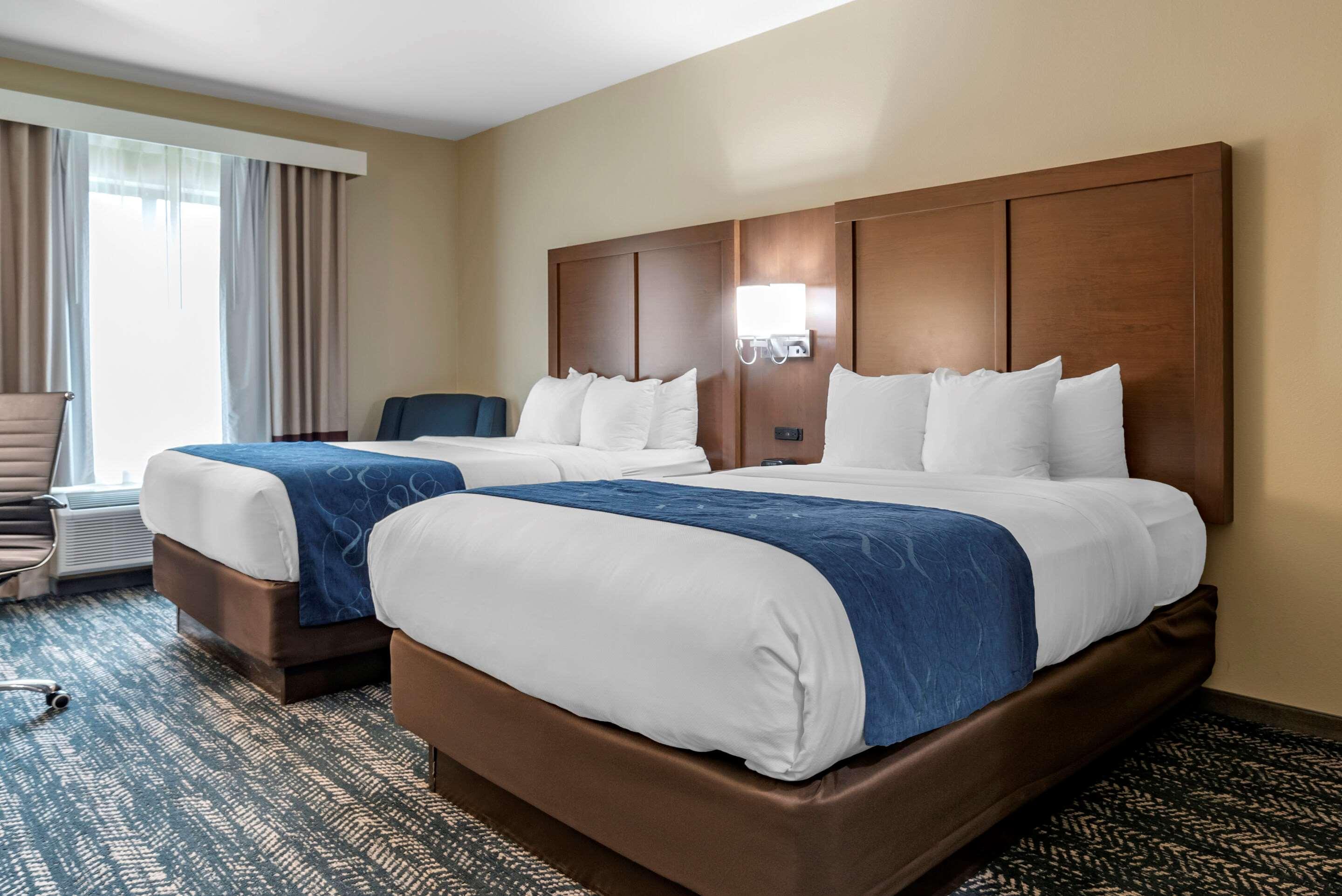 Comfort Inn & Suites Downtown Near University Tuscaloosa Extérieur photo