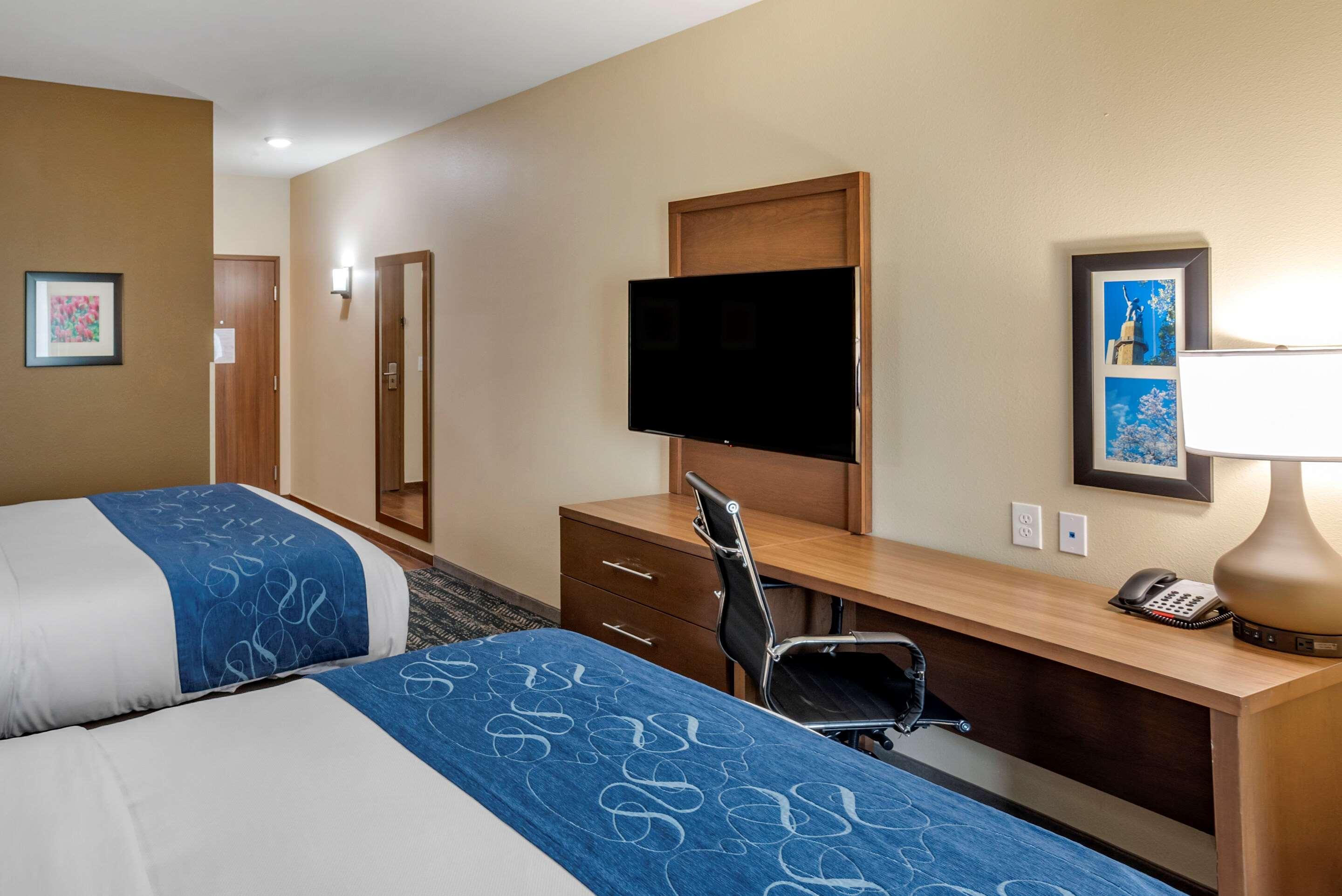 Comfort Inn & Suites Downtown Near University Tuscaloosa Extérieur photo