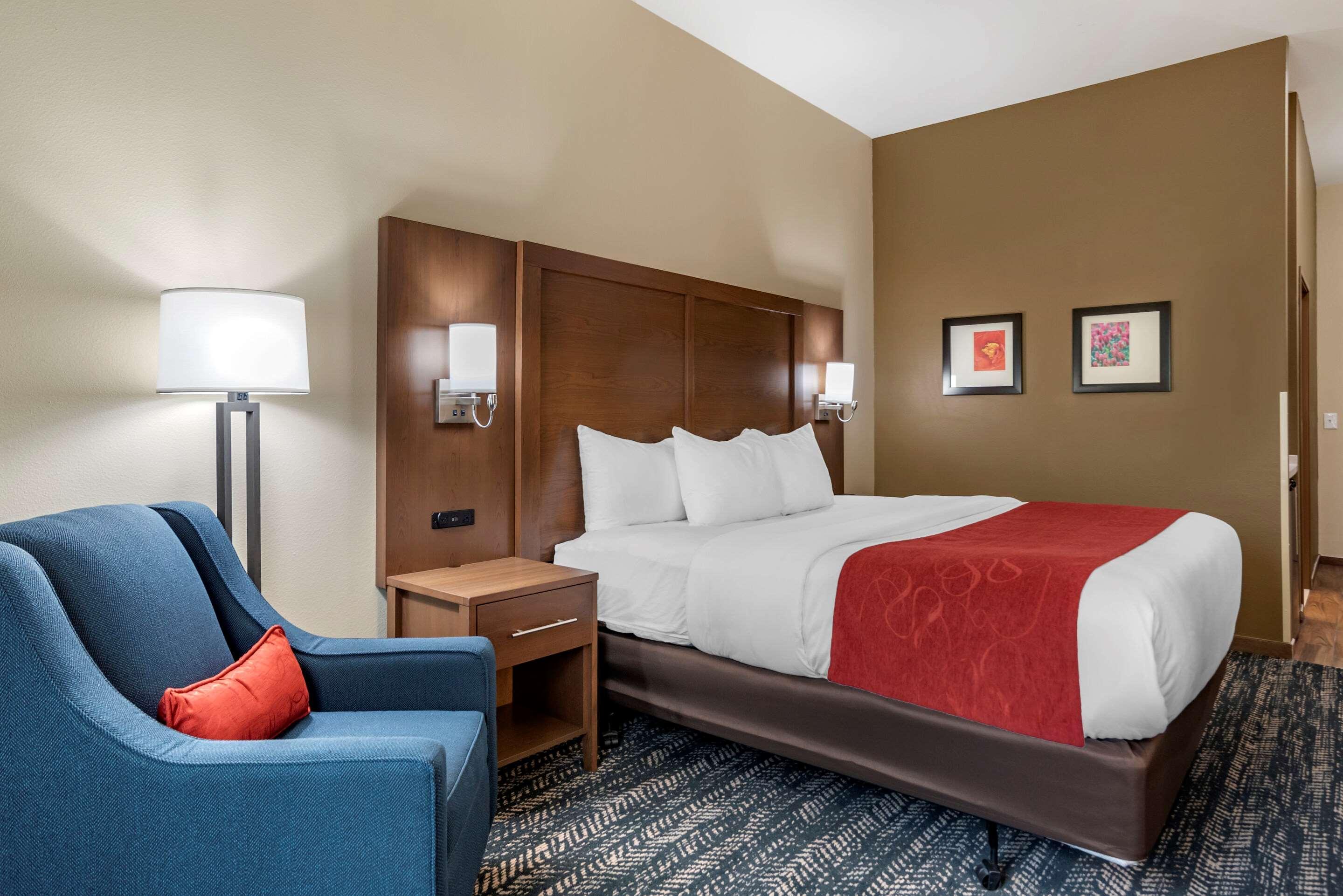 Comfort Inn & Suites Downtown Near University Tuscaloosa Extérieur photo