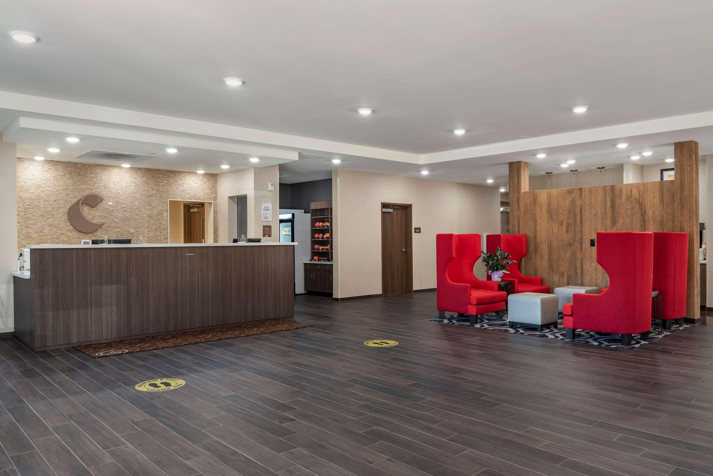 Comfort Inn & Suites Downtown Near University Tuscaloosa Extérieur photo