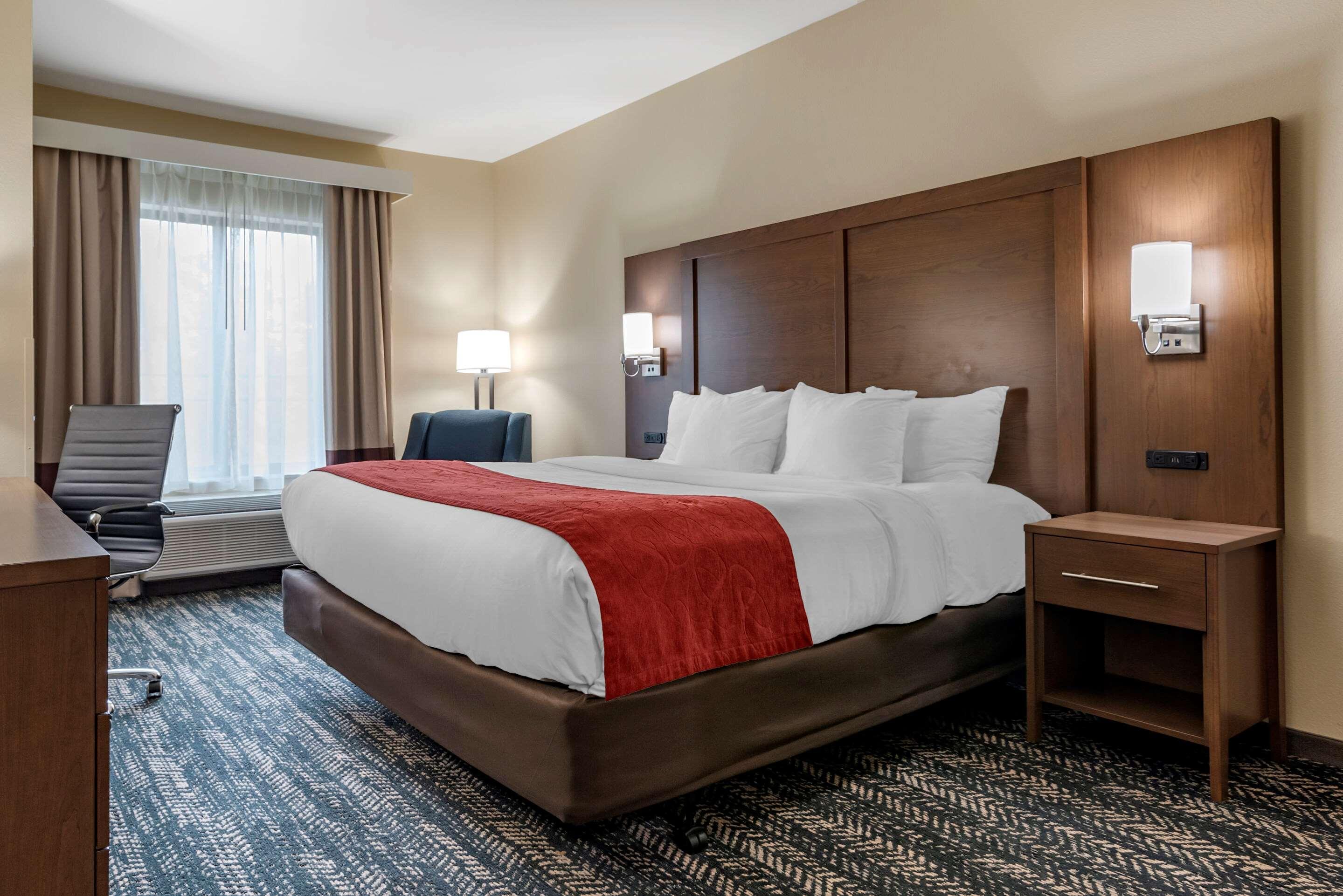 Comfort Inn & Suites Downtown Near University Tuscaloosa Extérieur photo