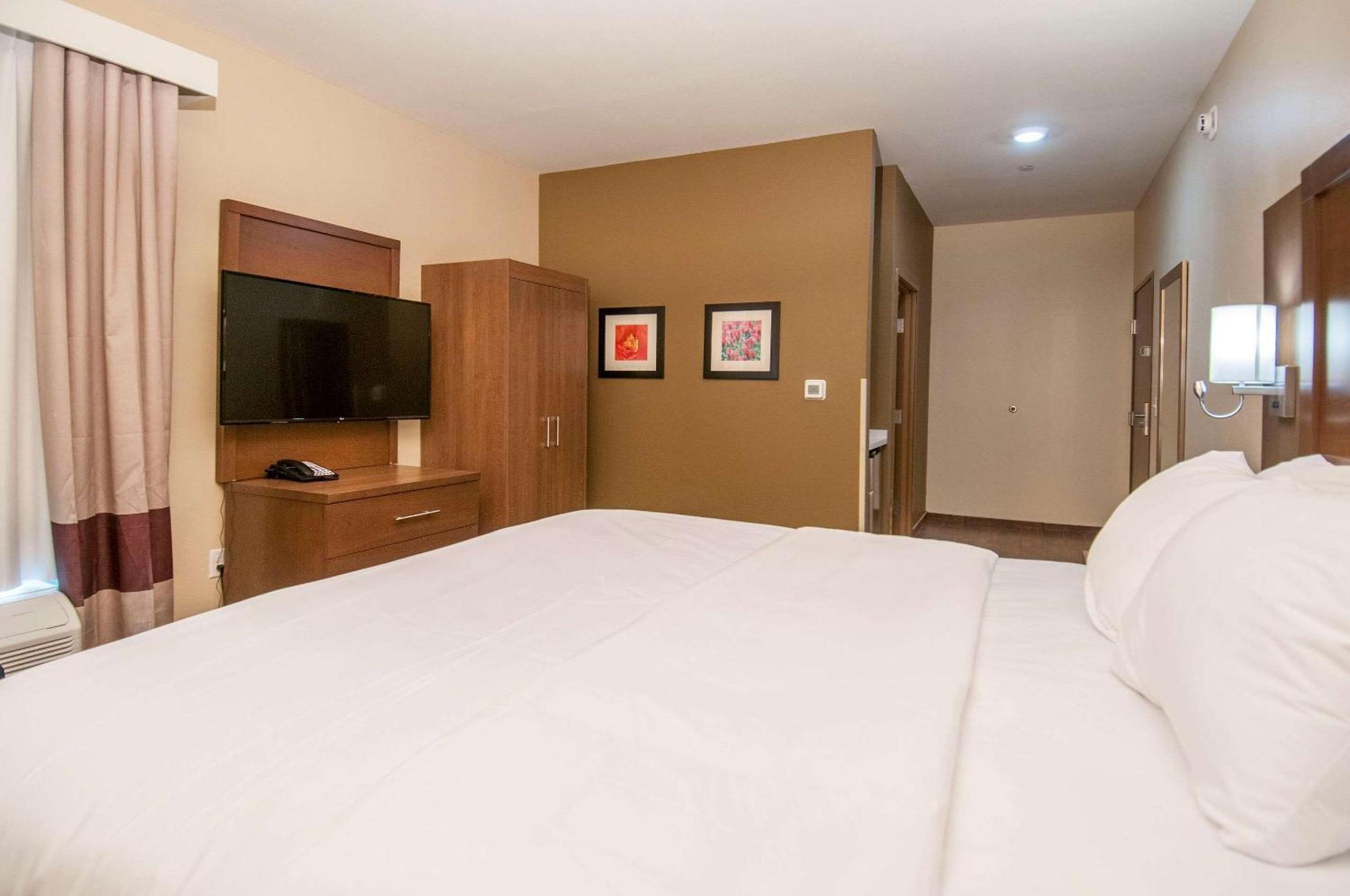 Comfort Inn & Suites Downtown Near University Tuscaloosa Extérieur photo