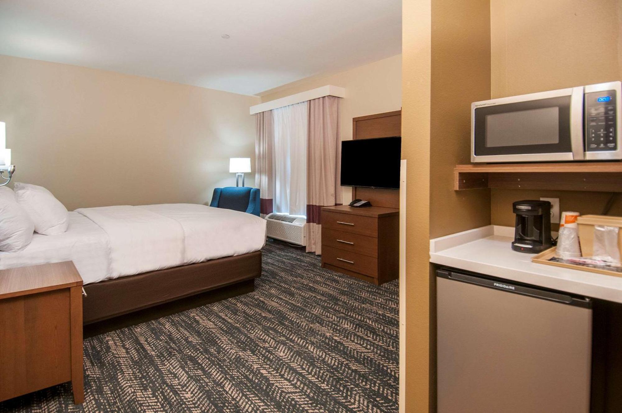 Comfort Inn & Suites Downtown Near University Tuscaloosa Extérieur photo
