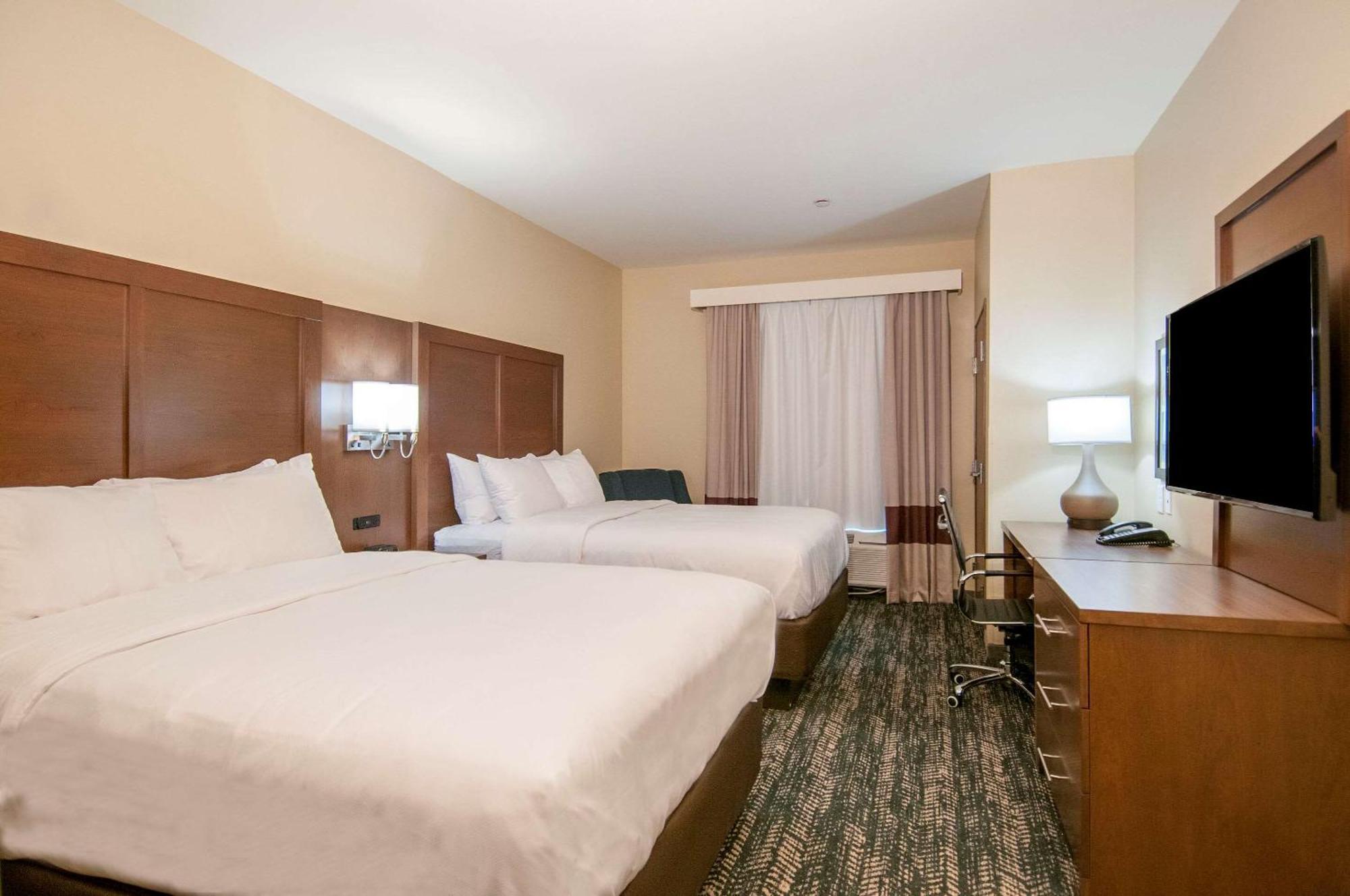 Comfort Inn & Suites Downtown Near University Tuscaloosa Extérieur photo
