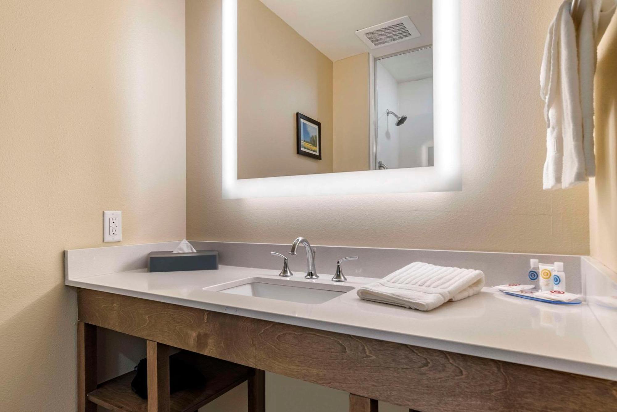 Comfort Inn & Suites Downtown Near University Tuscaloosa Extérieur photo
