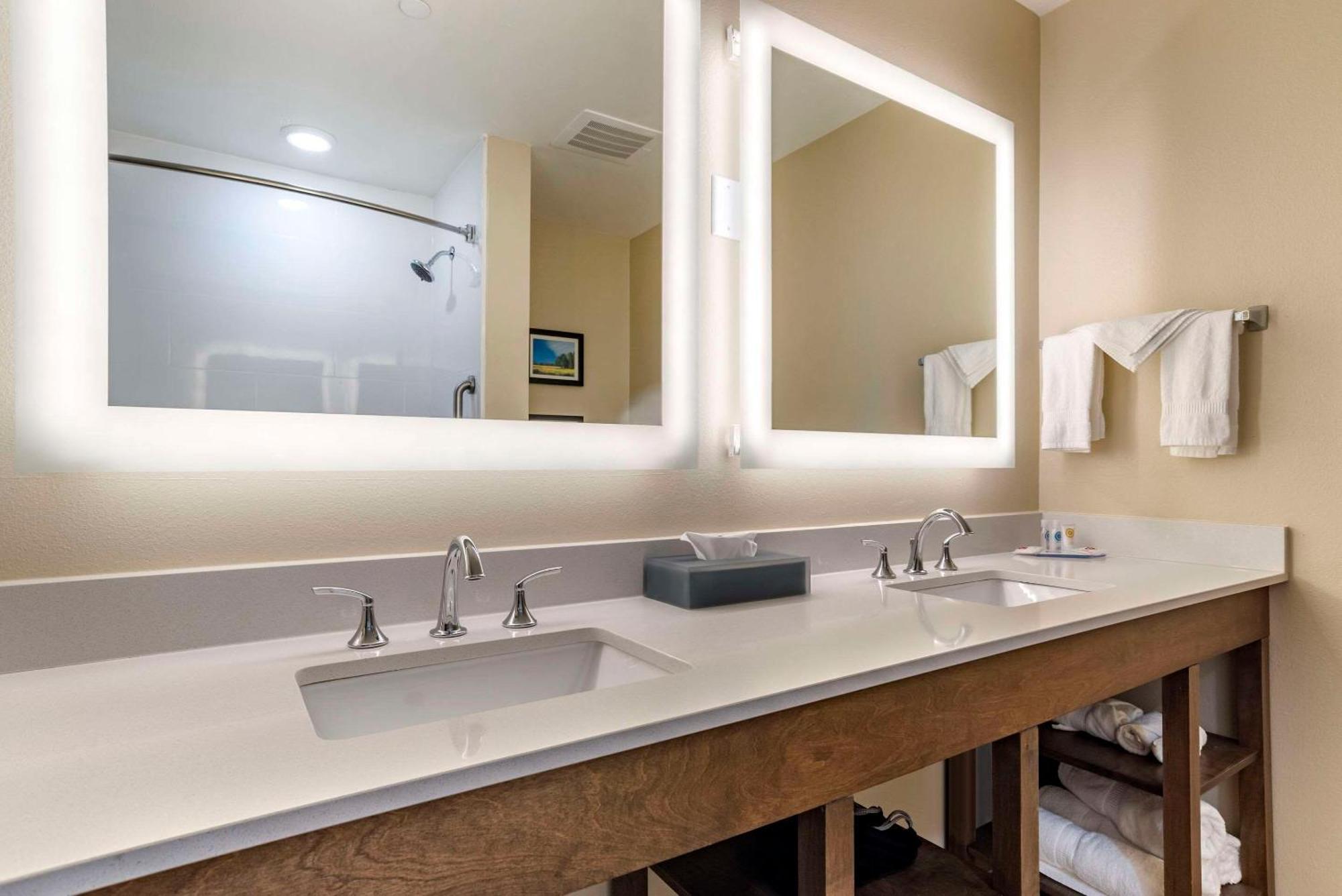 Comfort Inn & Suites Downtown Near University Tuscaloosa Extérieur photo